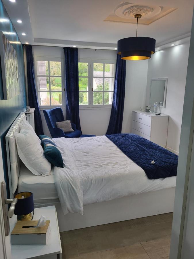 Blérancourt Villa Alice מראה חיצוני תמונה