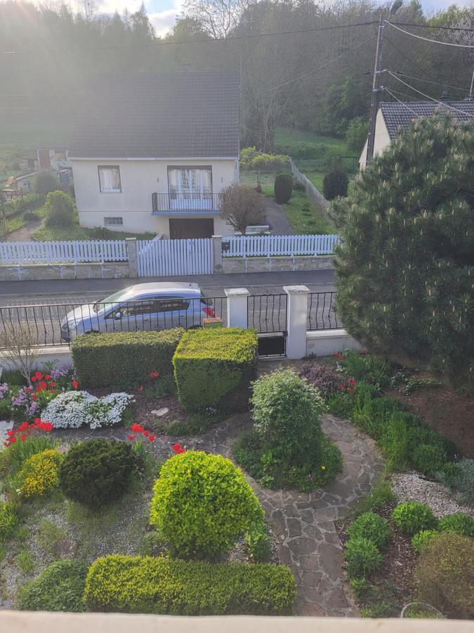 Blérancourt Villa Alice מראה חיצוני תמונה